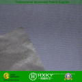 Tissu de mémoire Semi rayé polyester pour vestons sport